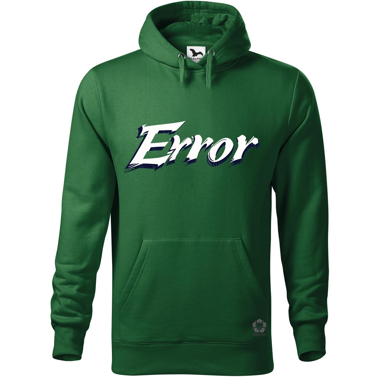 Error v6 egyedi  pulóver 