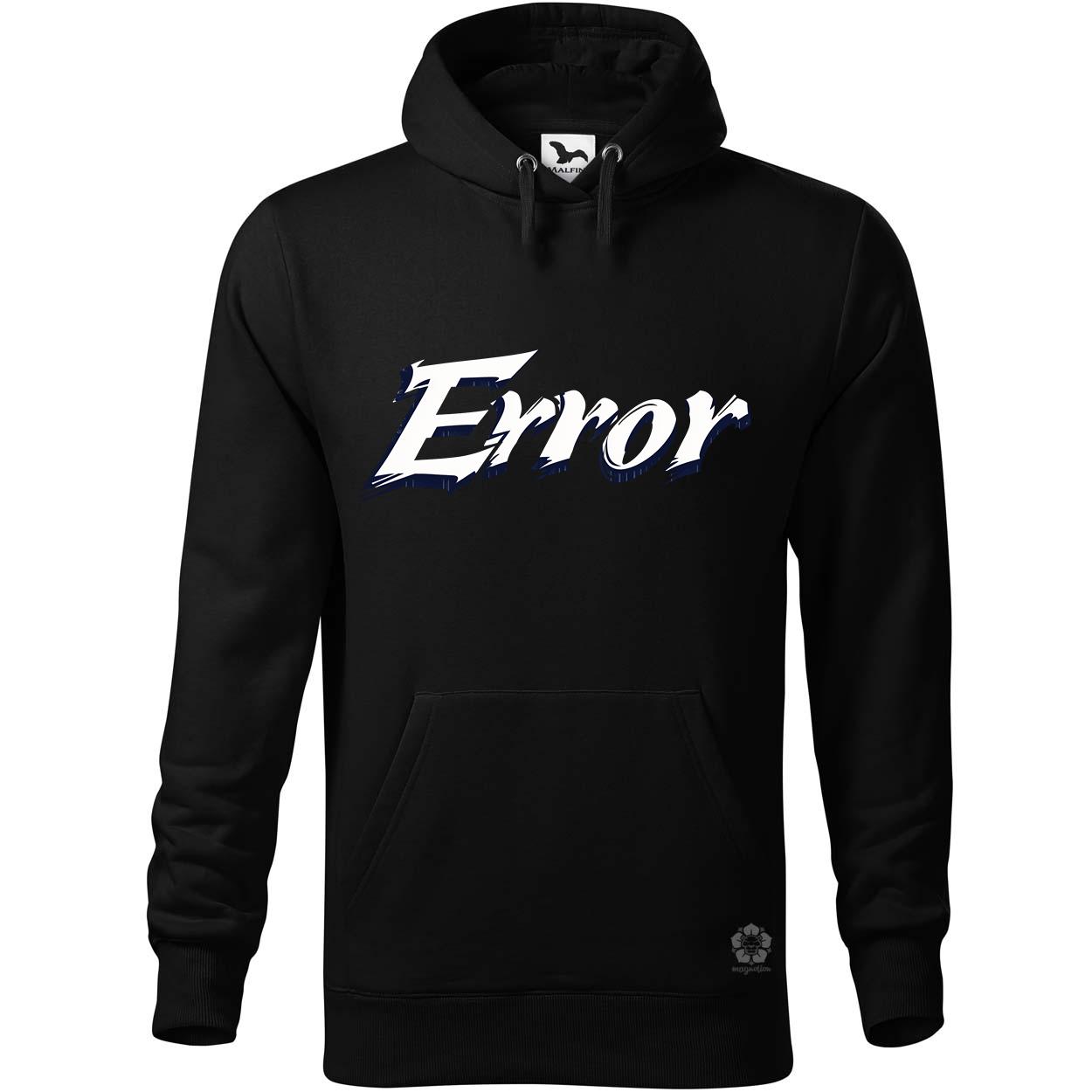 Error v6 egyedi  pulóver 