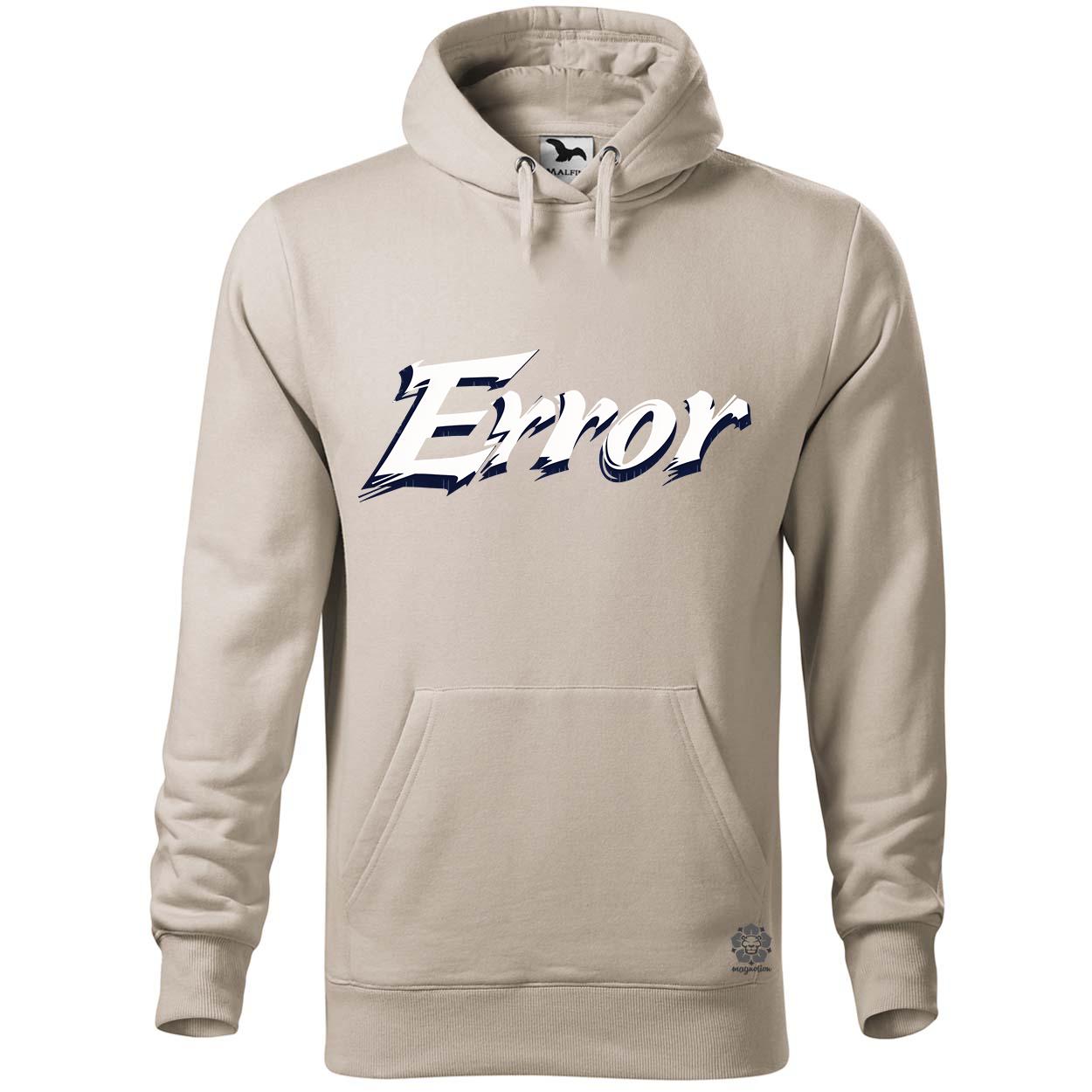 Error v6 egyedi  pulóver 