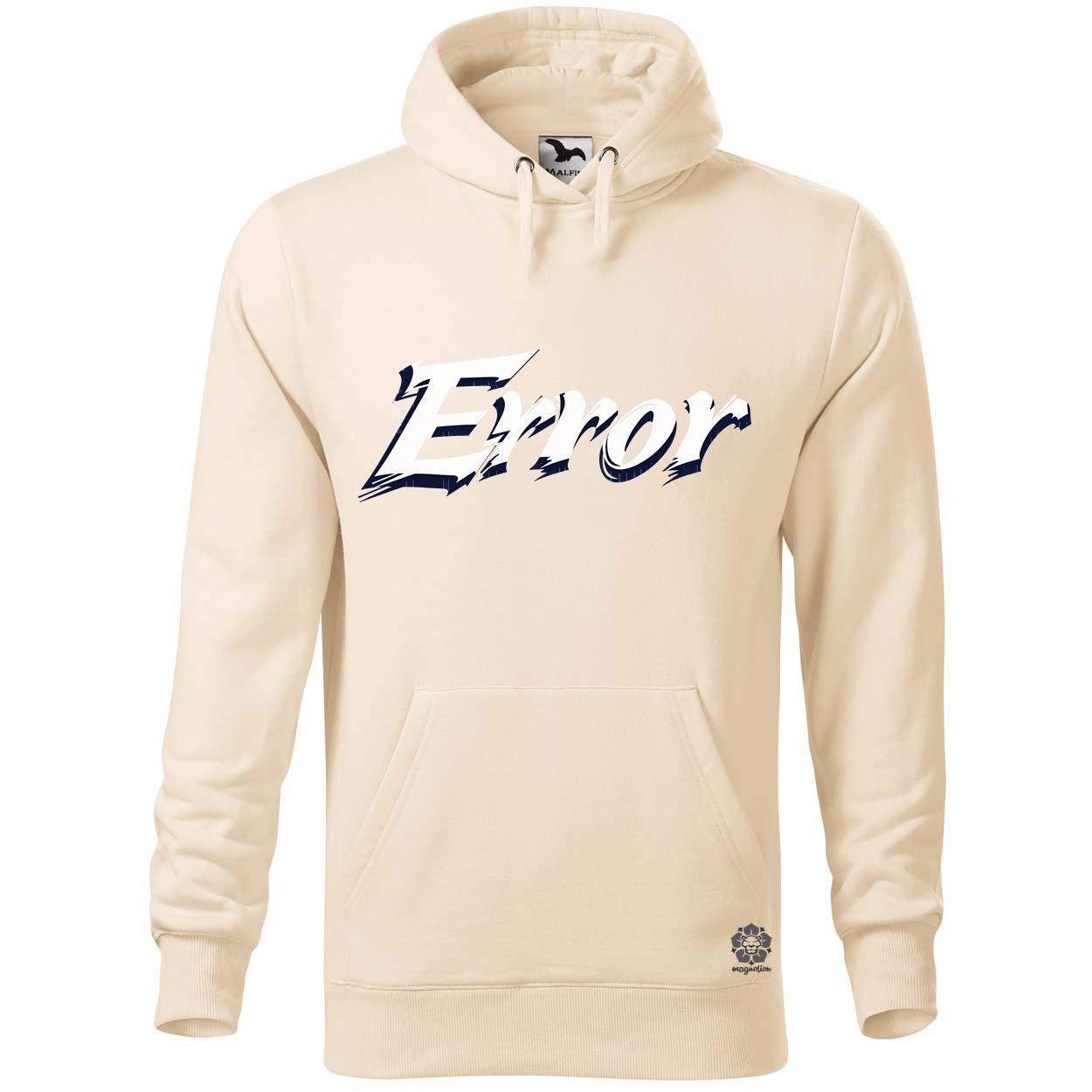 Error v6 egyedi  pulóver 
