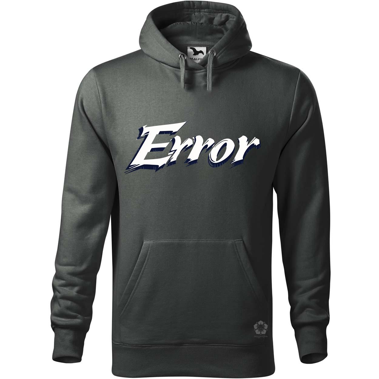 Error v6 egyedi  pulóver 