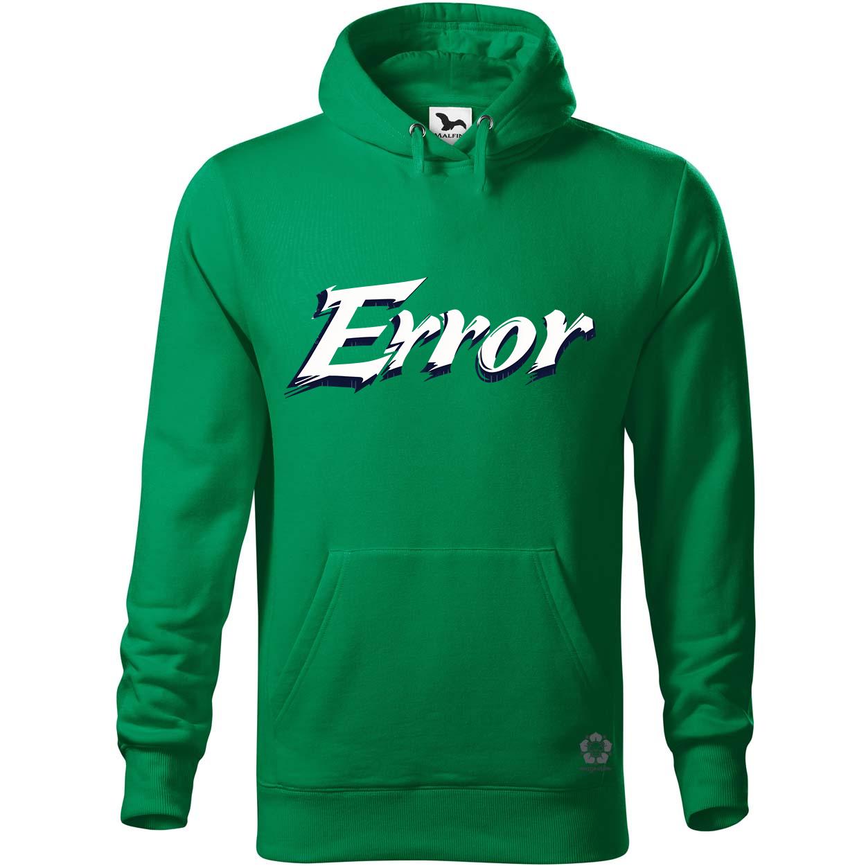 Error v6 egyedi  pulóver 