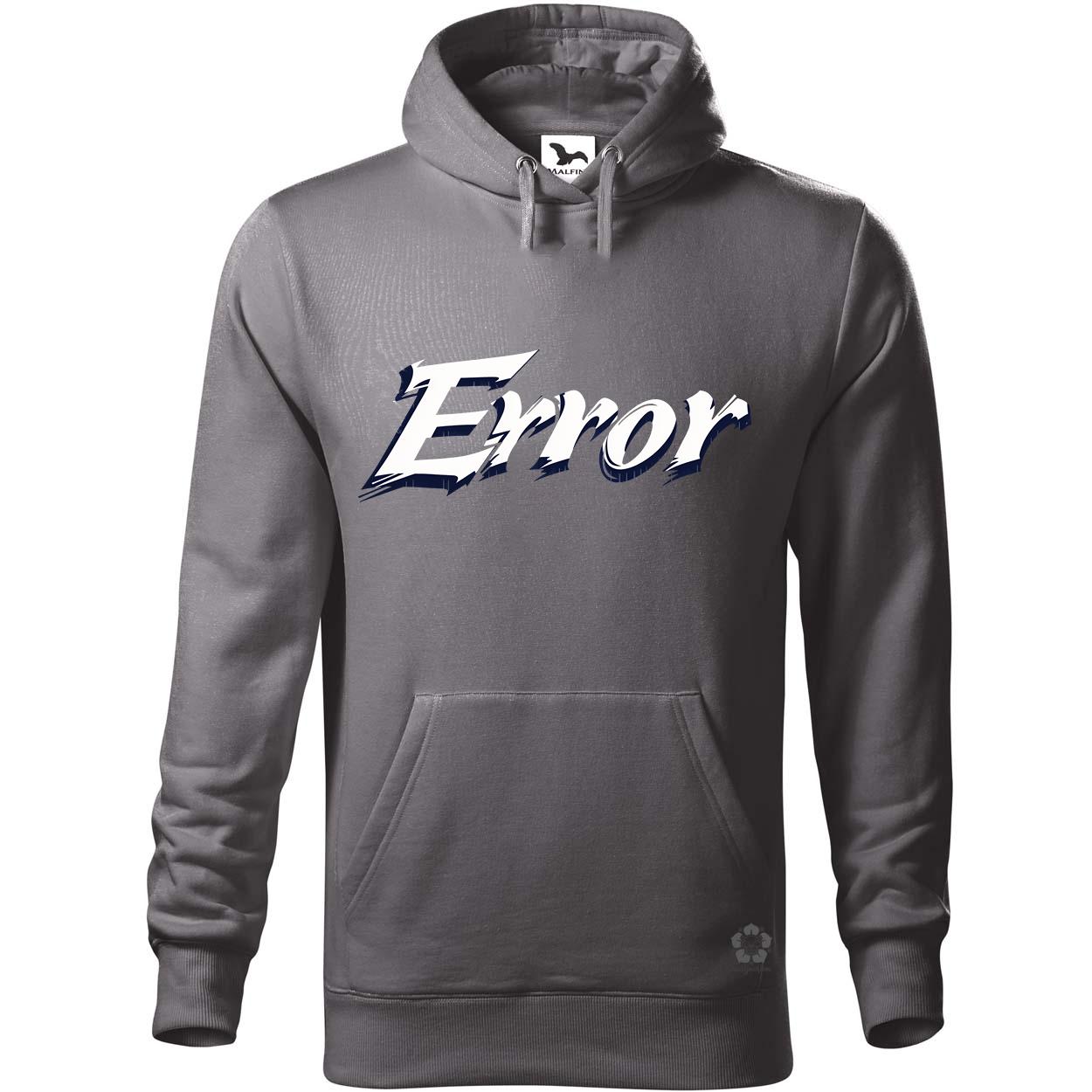 Error v6 egyedi  pulóver 