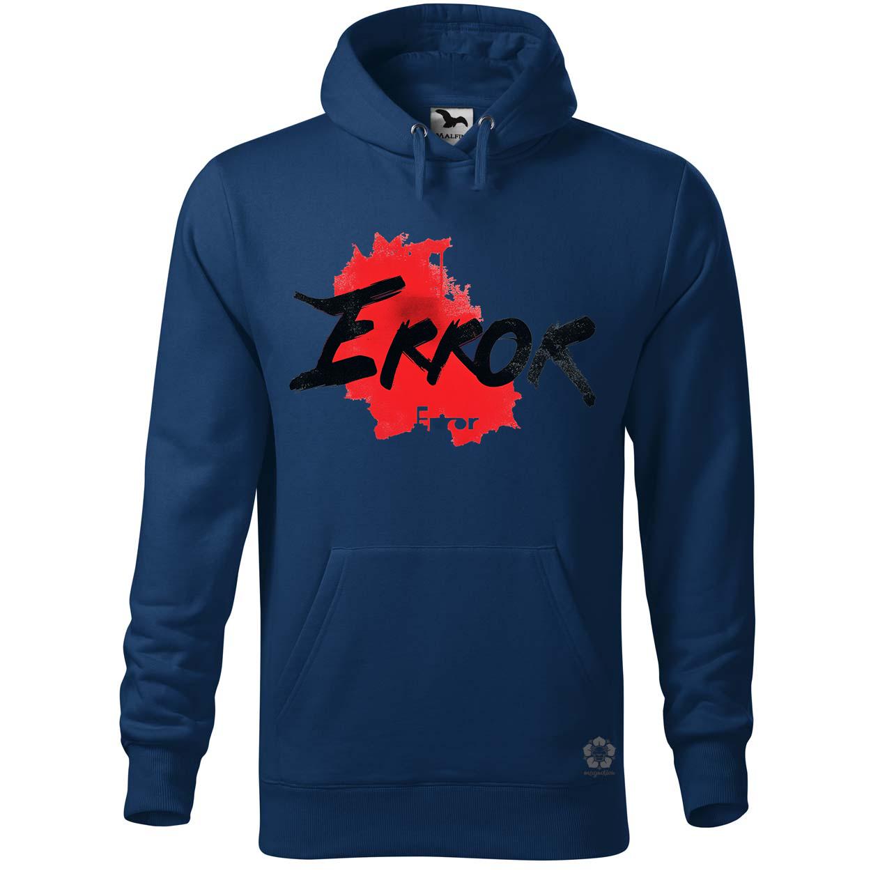 Error v9 egyedi  pulóver 