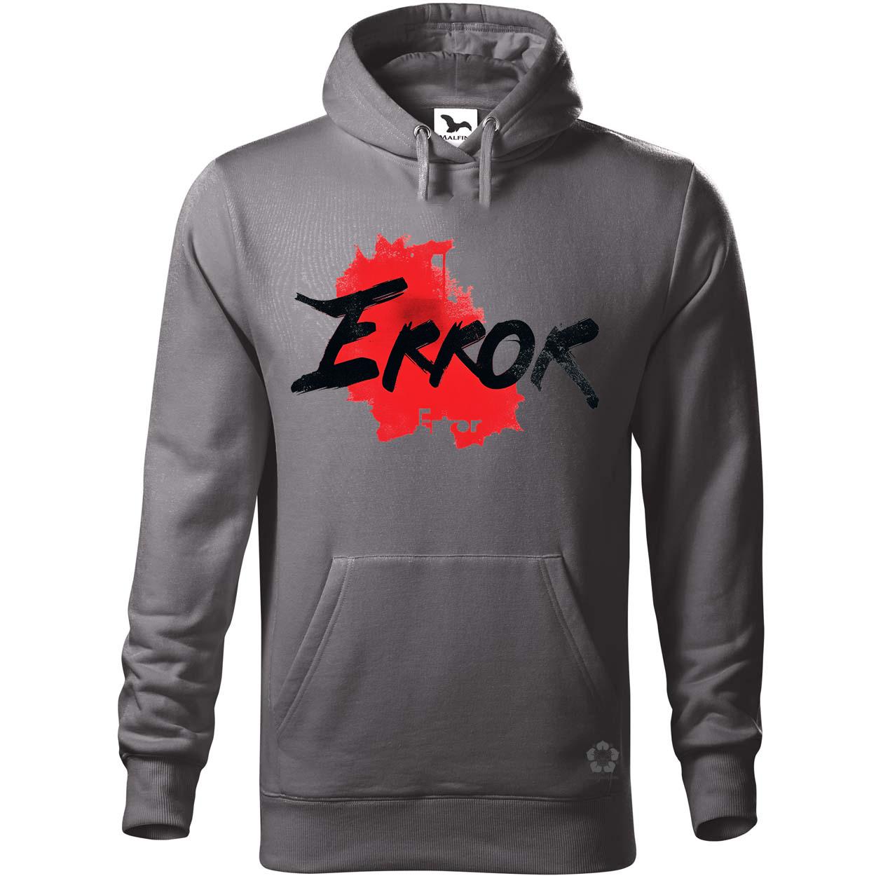 Error v9 egyedi  pulóver 