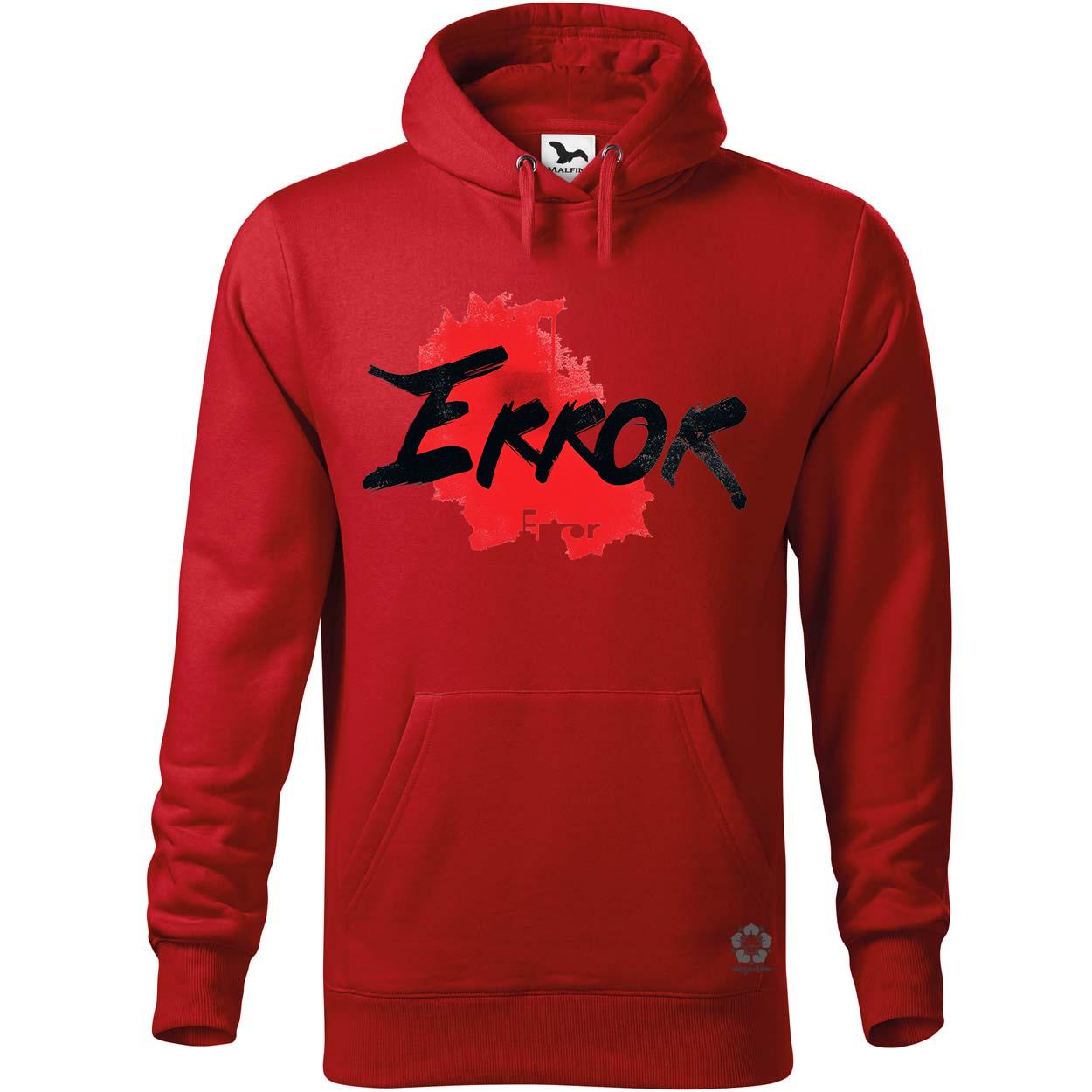 Error v9 egyedi  pulóver 