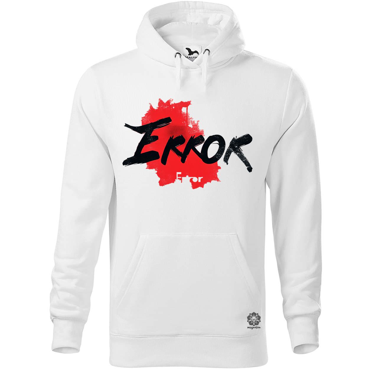Error v9 egyedi  pulóver 