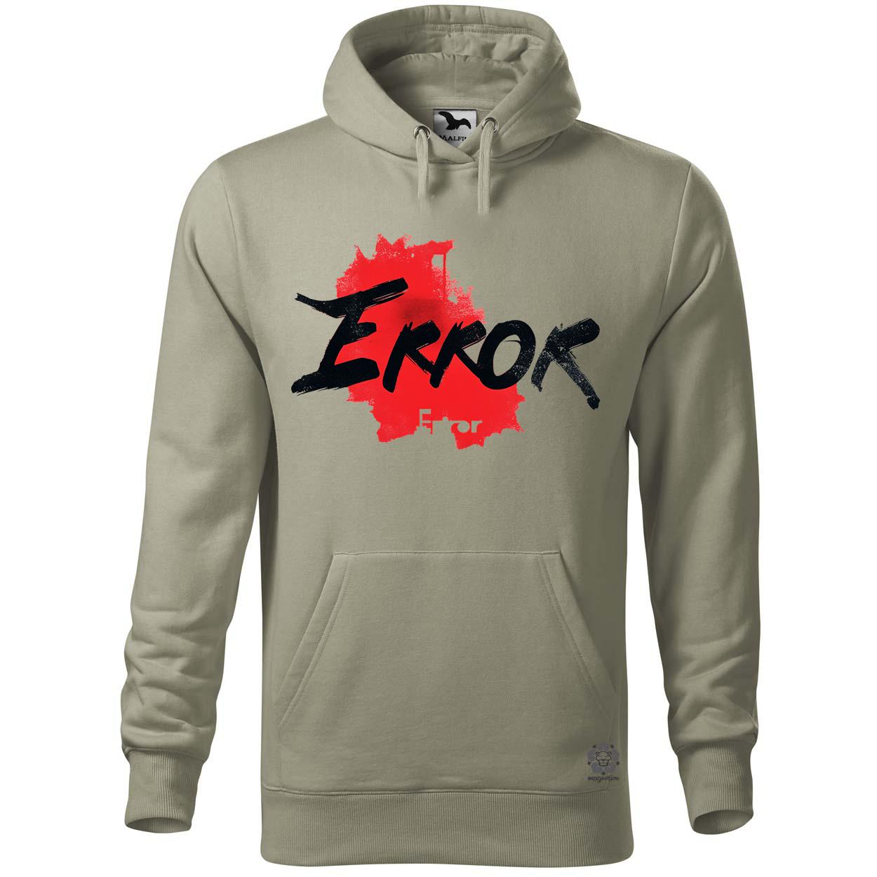 Error v9 egyedi  pulóver 