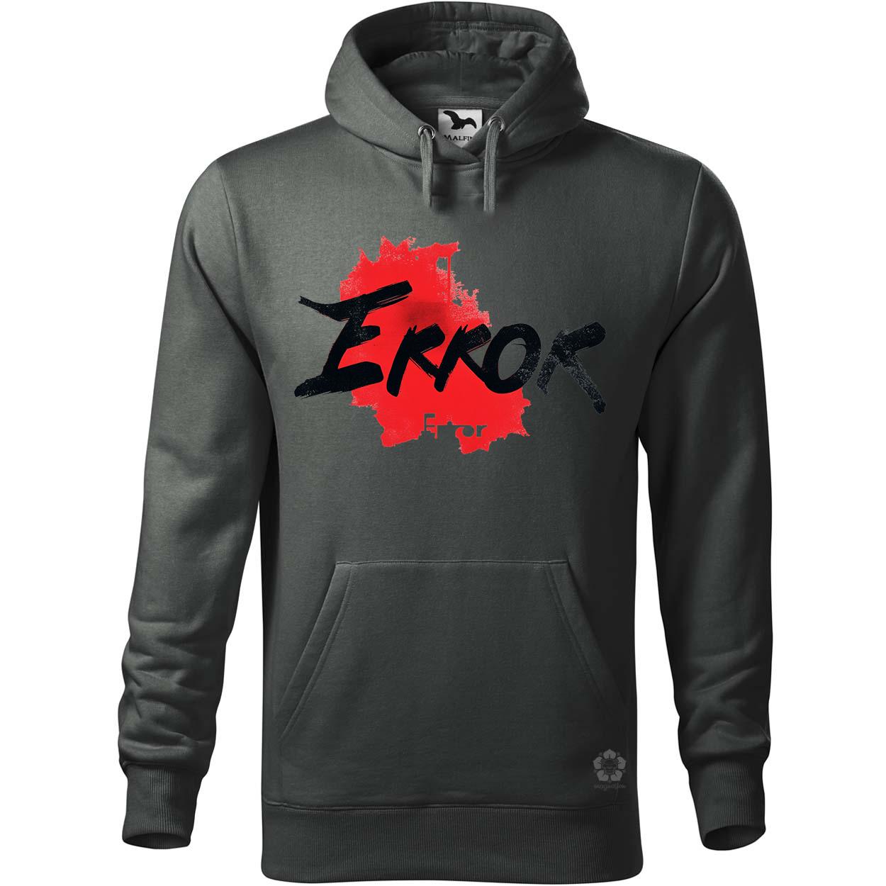 Error v9 egyedi  pulóver 