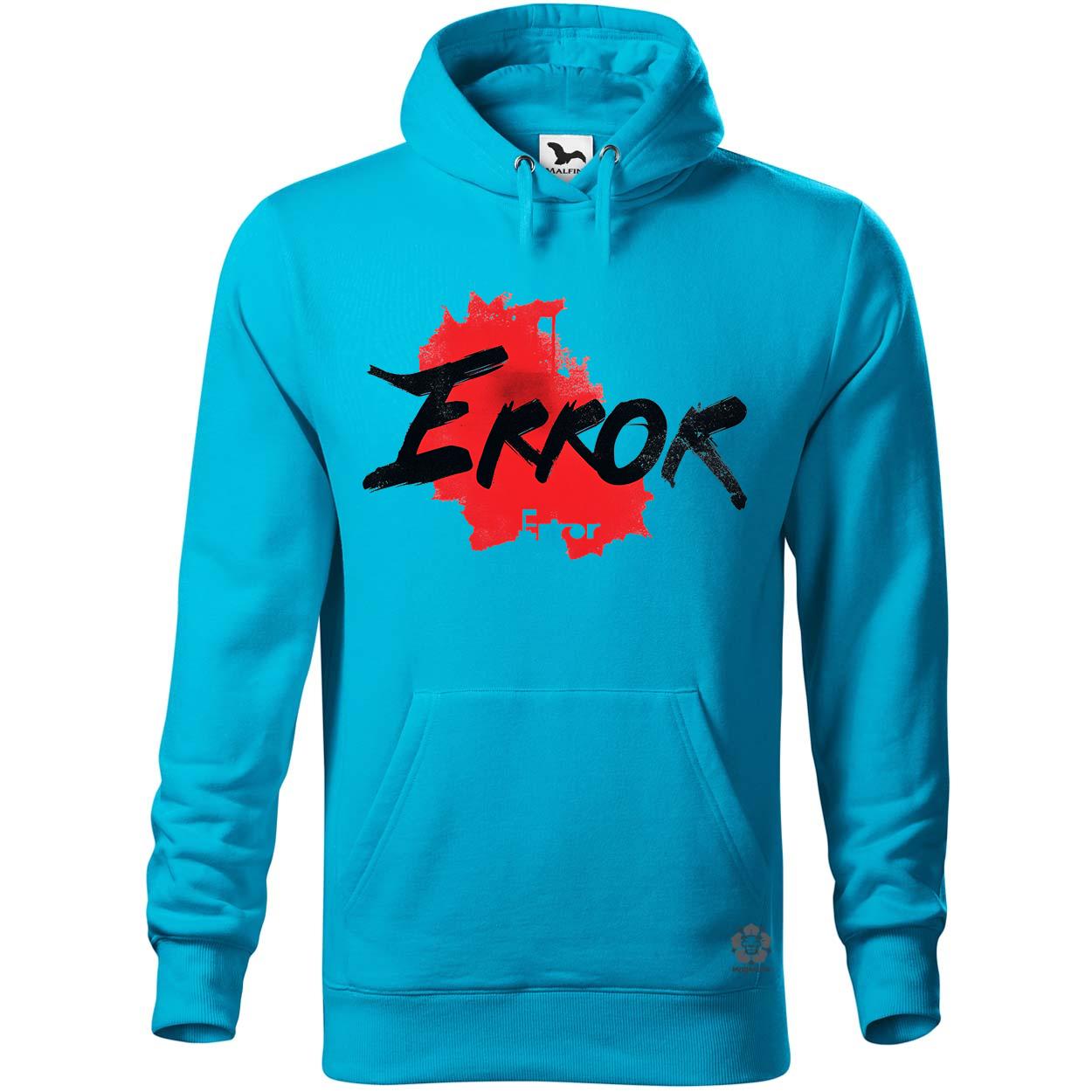 Error v9 egyedi  pulóver 