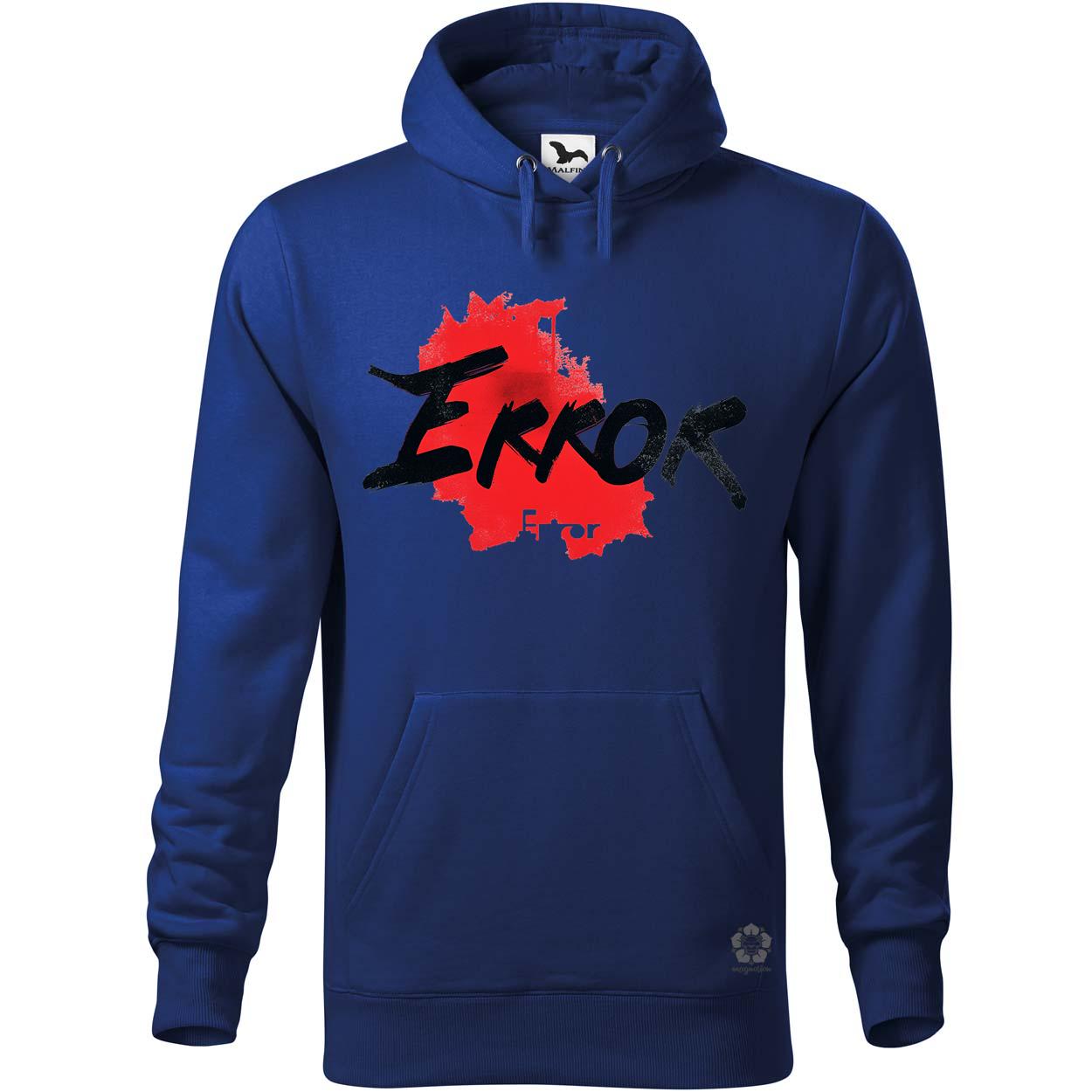 Error v9 egyedi  pulóver 