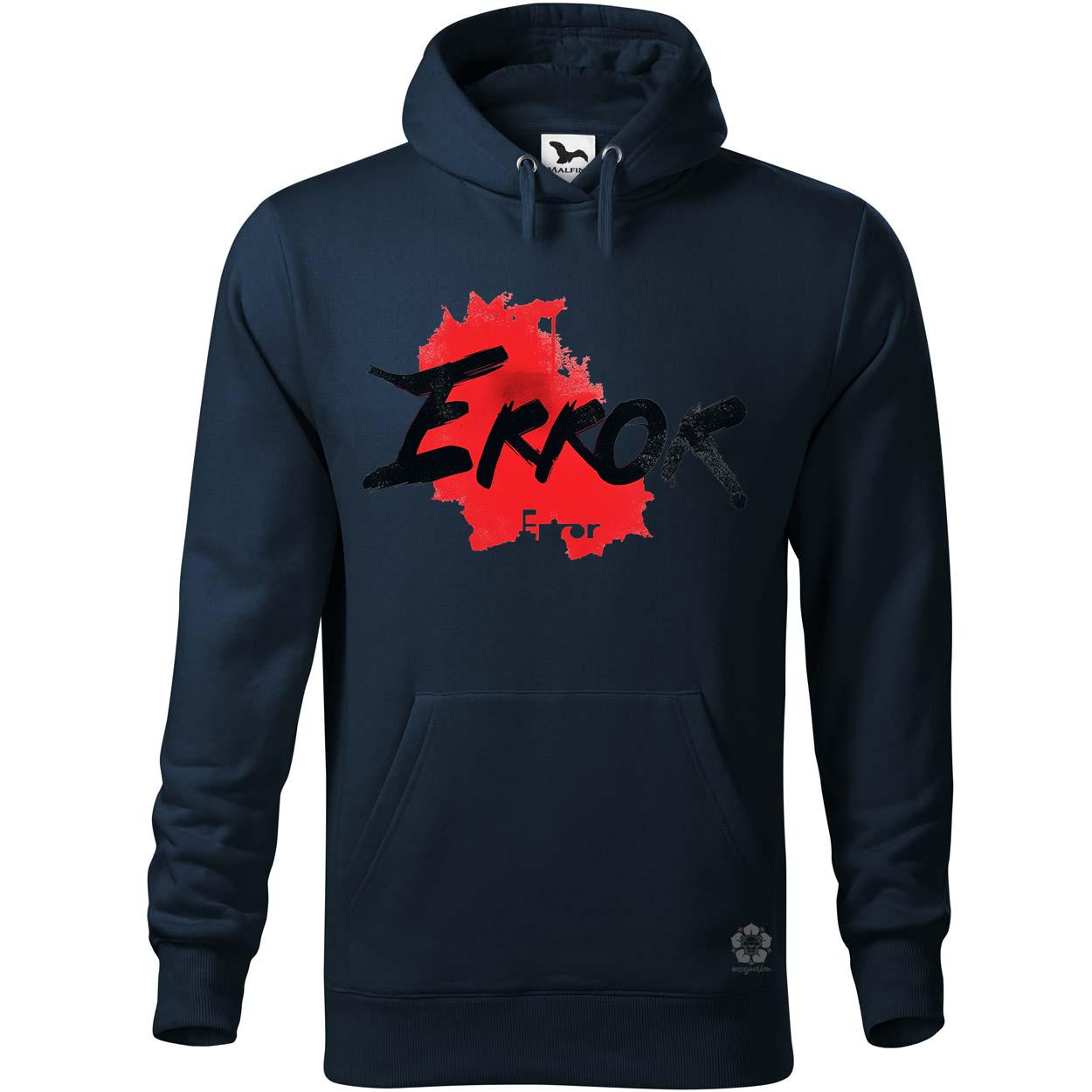 Error v9 egyedi  pulóver 
