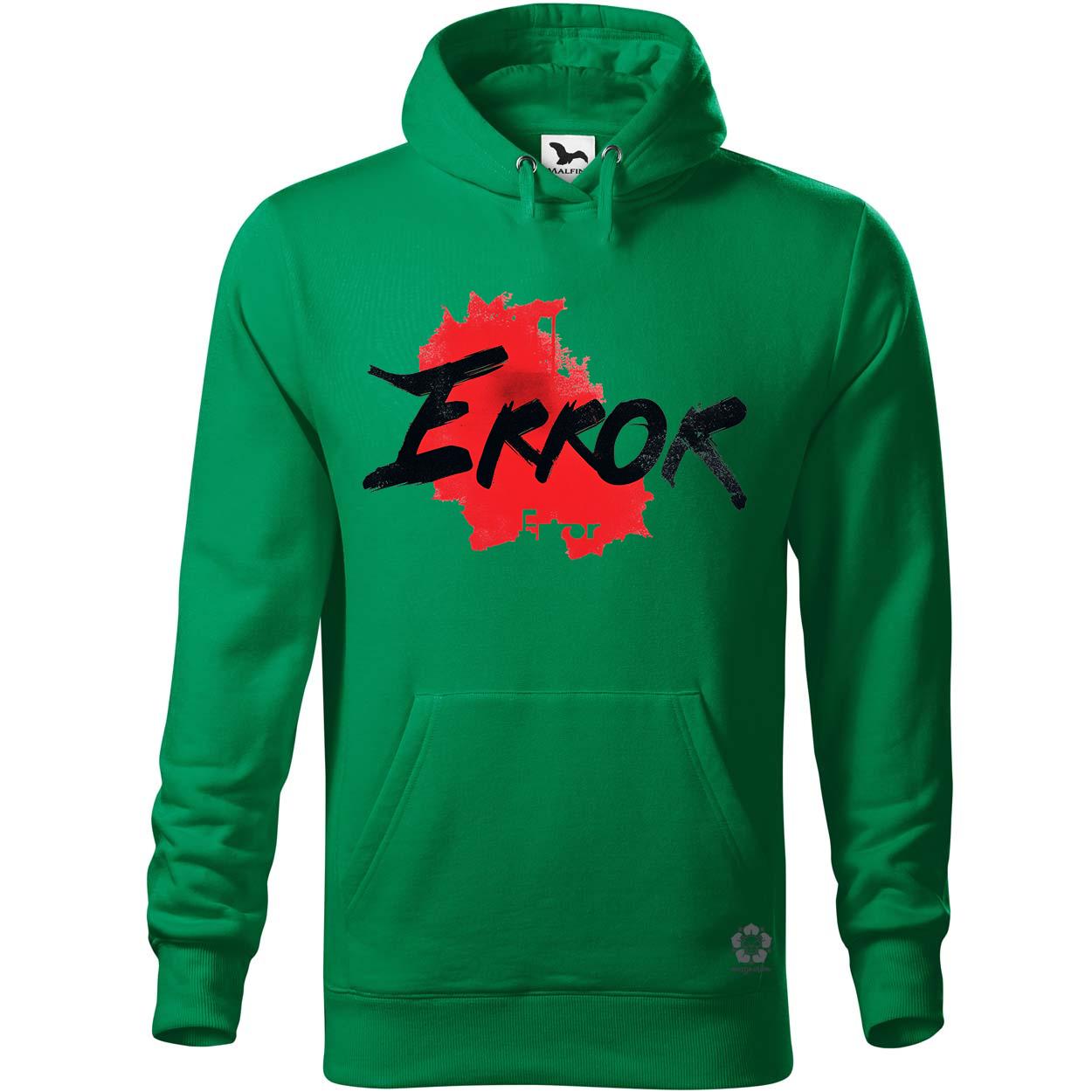 Error v9 egyedi  pulóver 