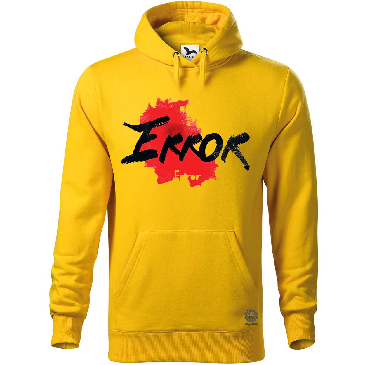 Error v9 egyedi  pulóver 