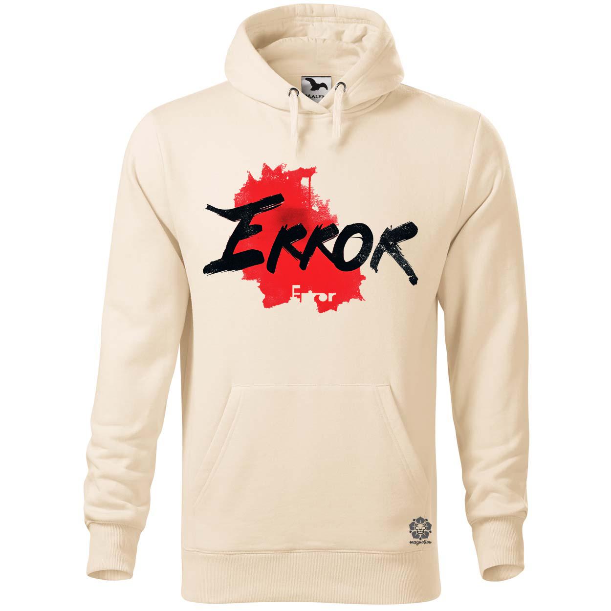 Error v9 egyedi  pulóver 