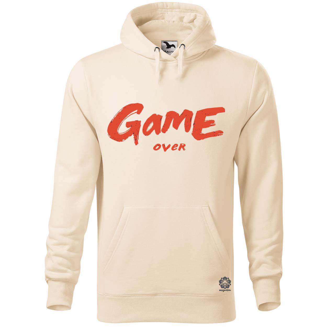 Game over v10 egyedi  pulóver 