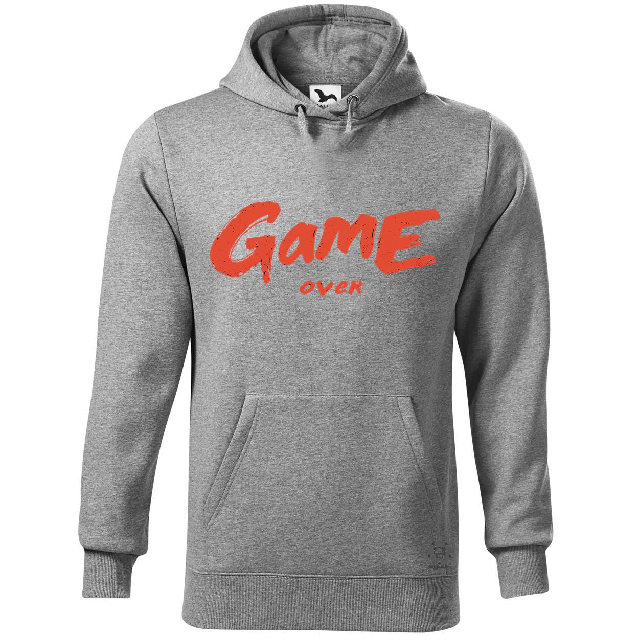 Game over v10 egyedi  pulóver 
