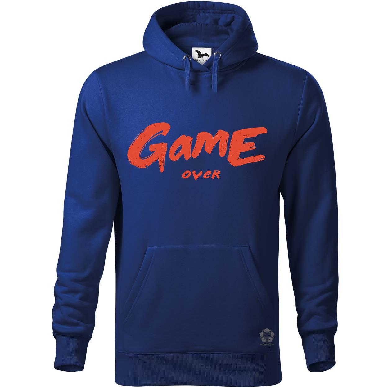 Game over v10 egyedi  pulóver 