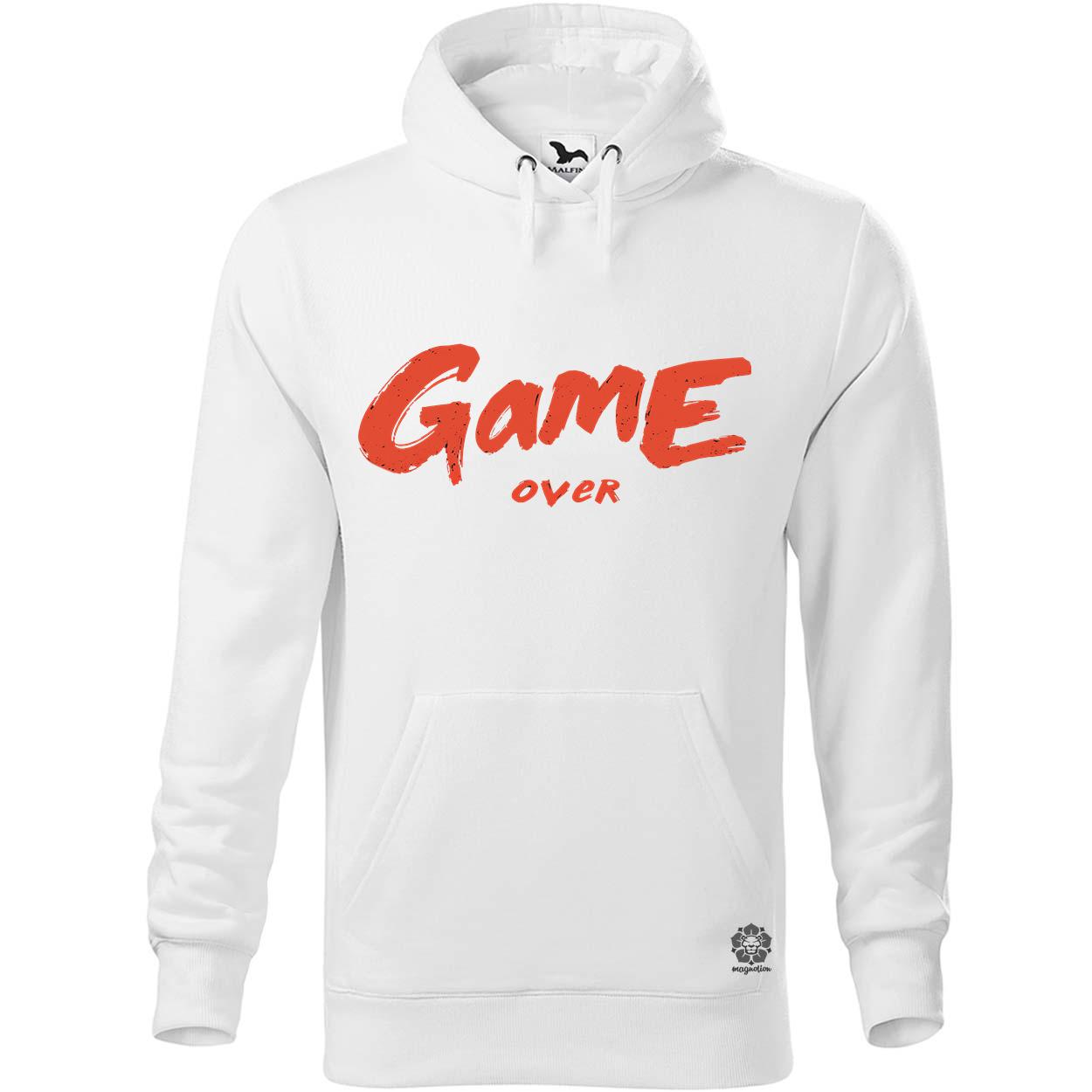 Game over v10 egyedi  pulóver 