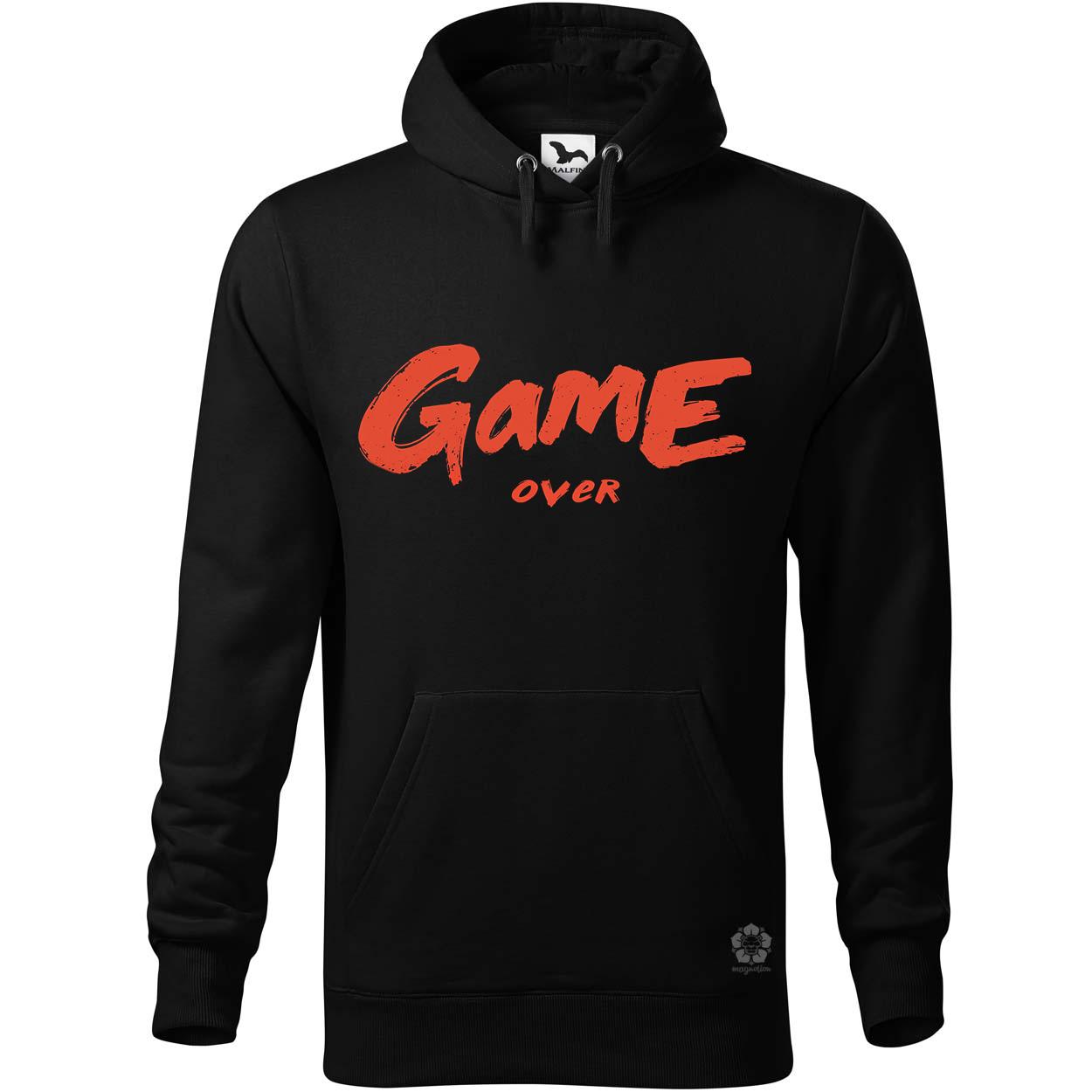 Game over v10 egyedi  pulóver 