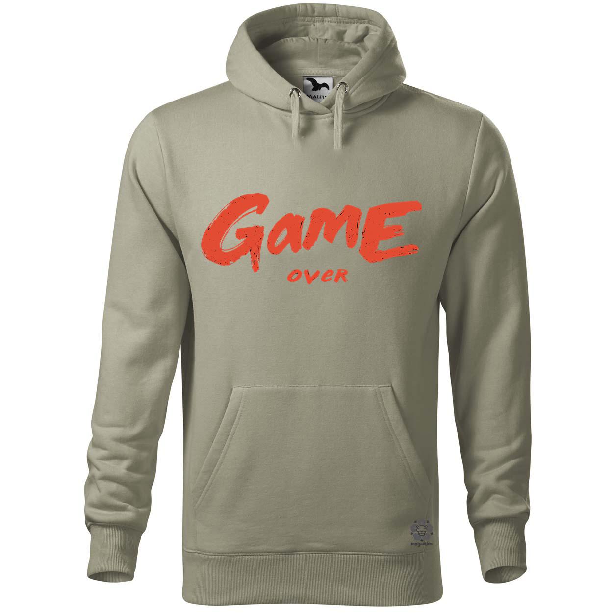 Game over v10 egyedi  pulóver 