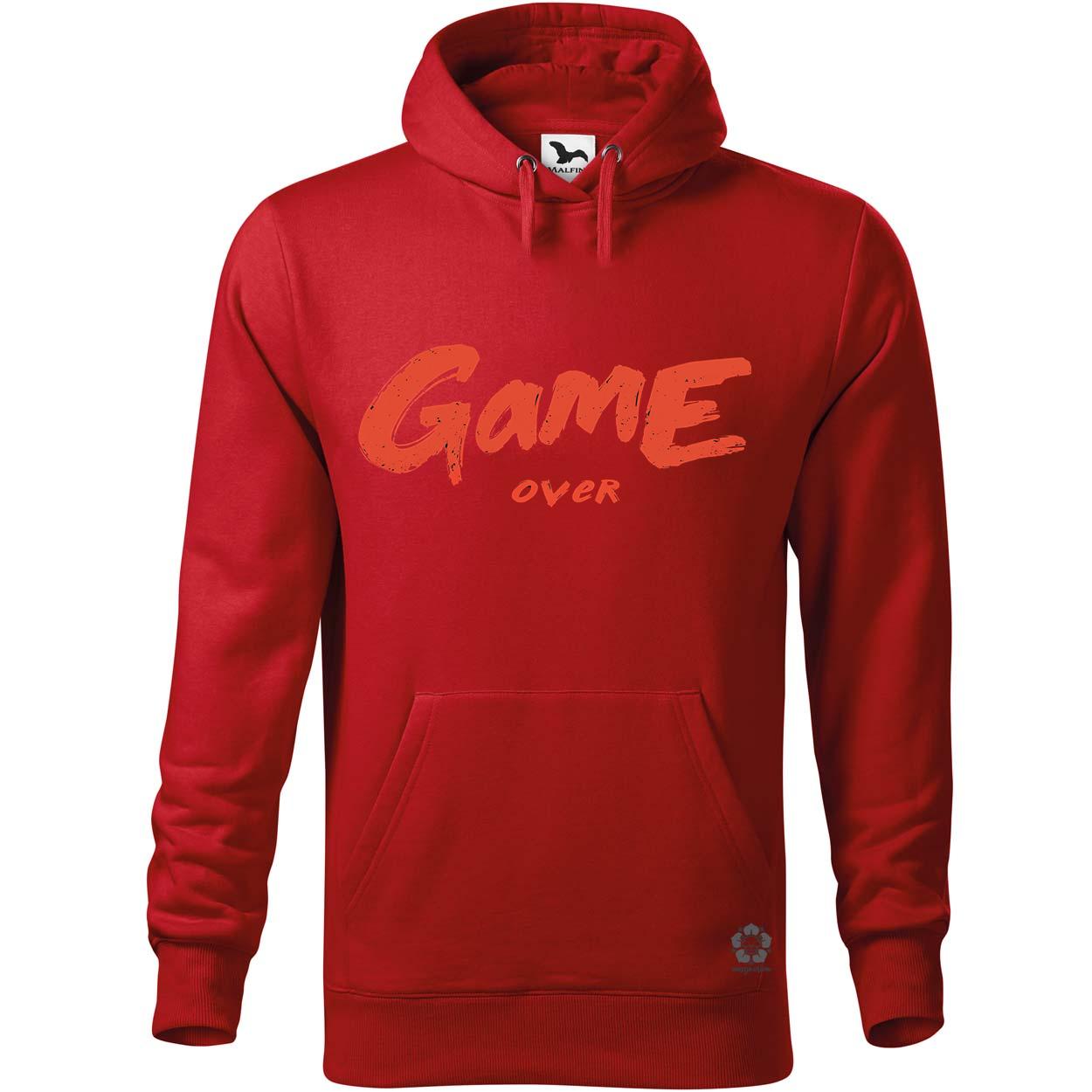 Game over v10 egyedi  pulóver 