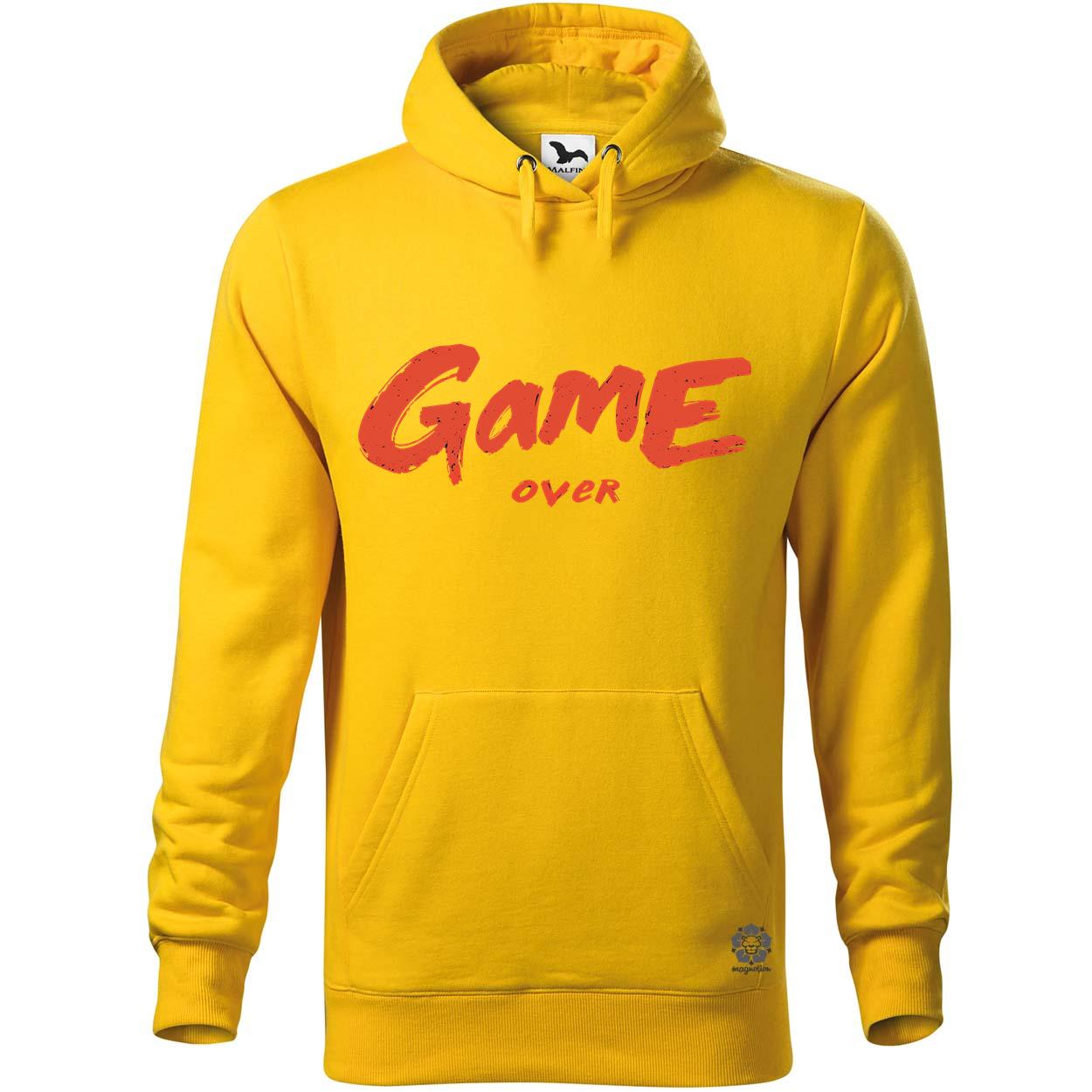 Game over v10 egyedi  pulóver 