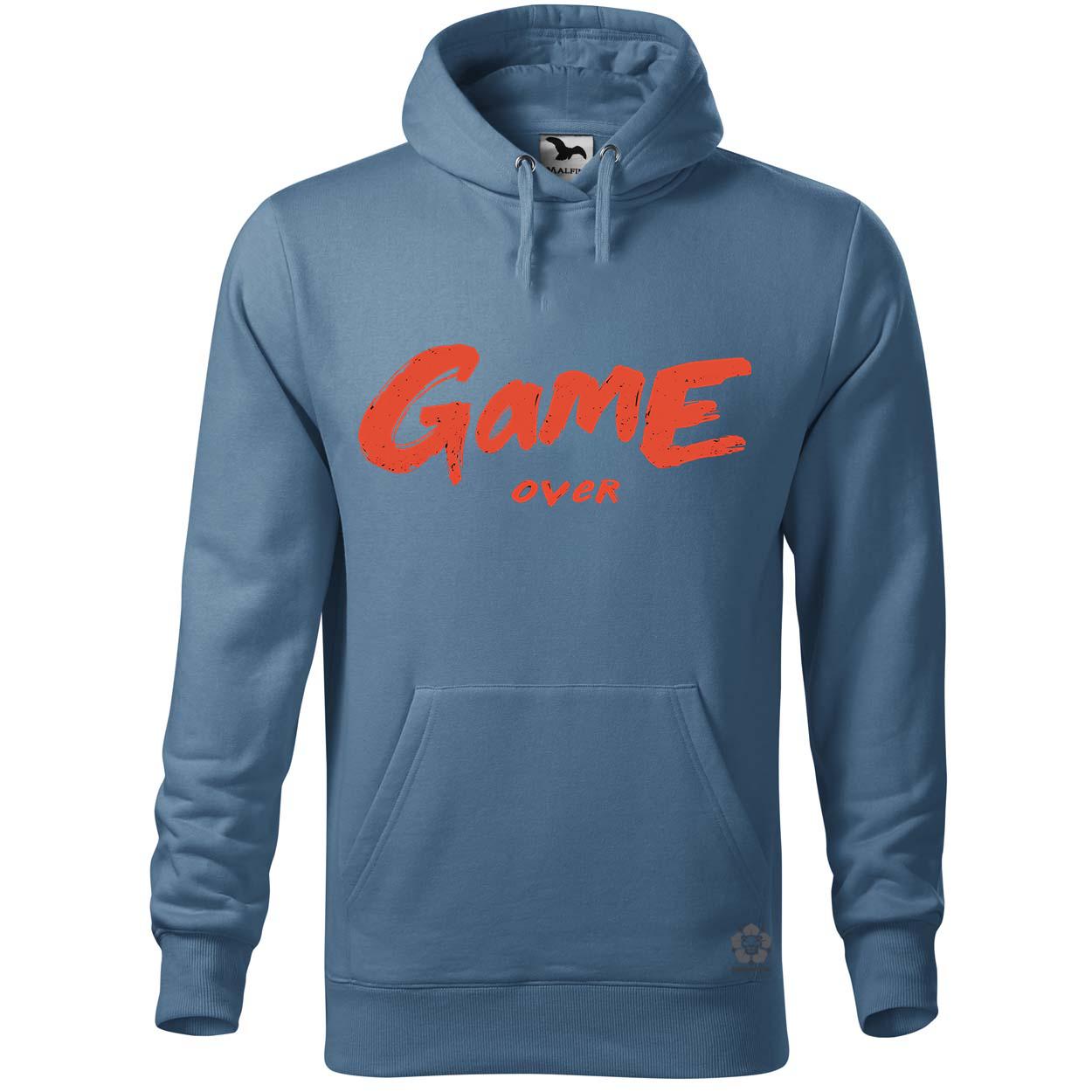 Game over v10 egyedi  pulóver 