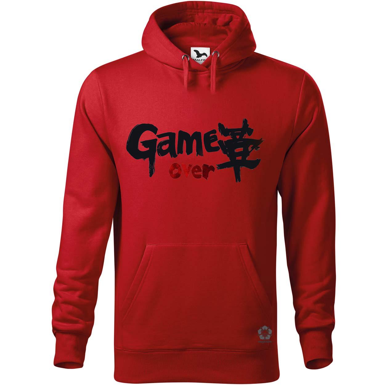 Game over v11 egyedi  pulóver 