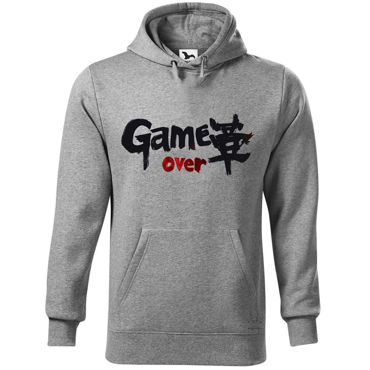 Game over v11 egyedi  pulóver 