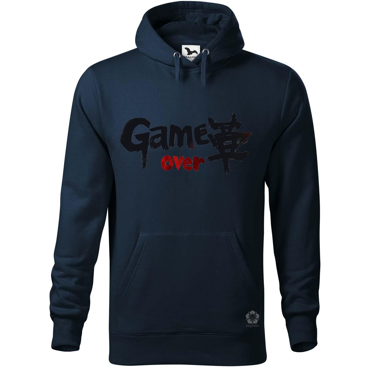 Game over v11 egyedi  pulóver 