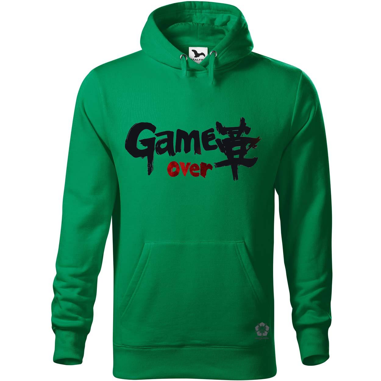 Game over v11 egyedi  pulóver 