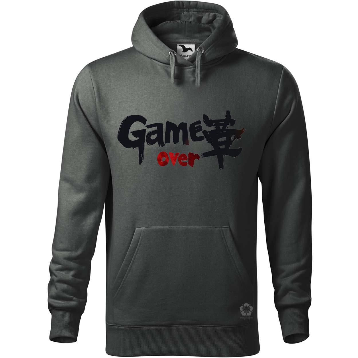 Game over v11 egyedi  pulóver 