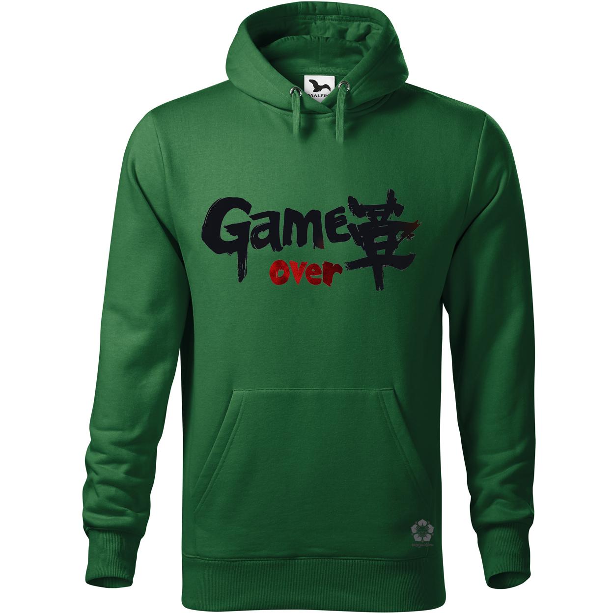 Game over v11 egyedi  pulóver 