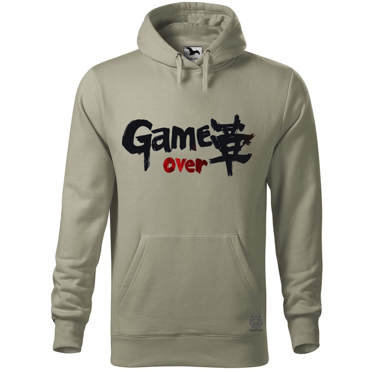 Game over v11 egyedi  pulóver 