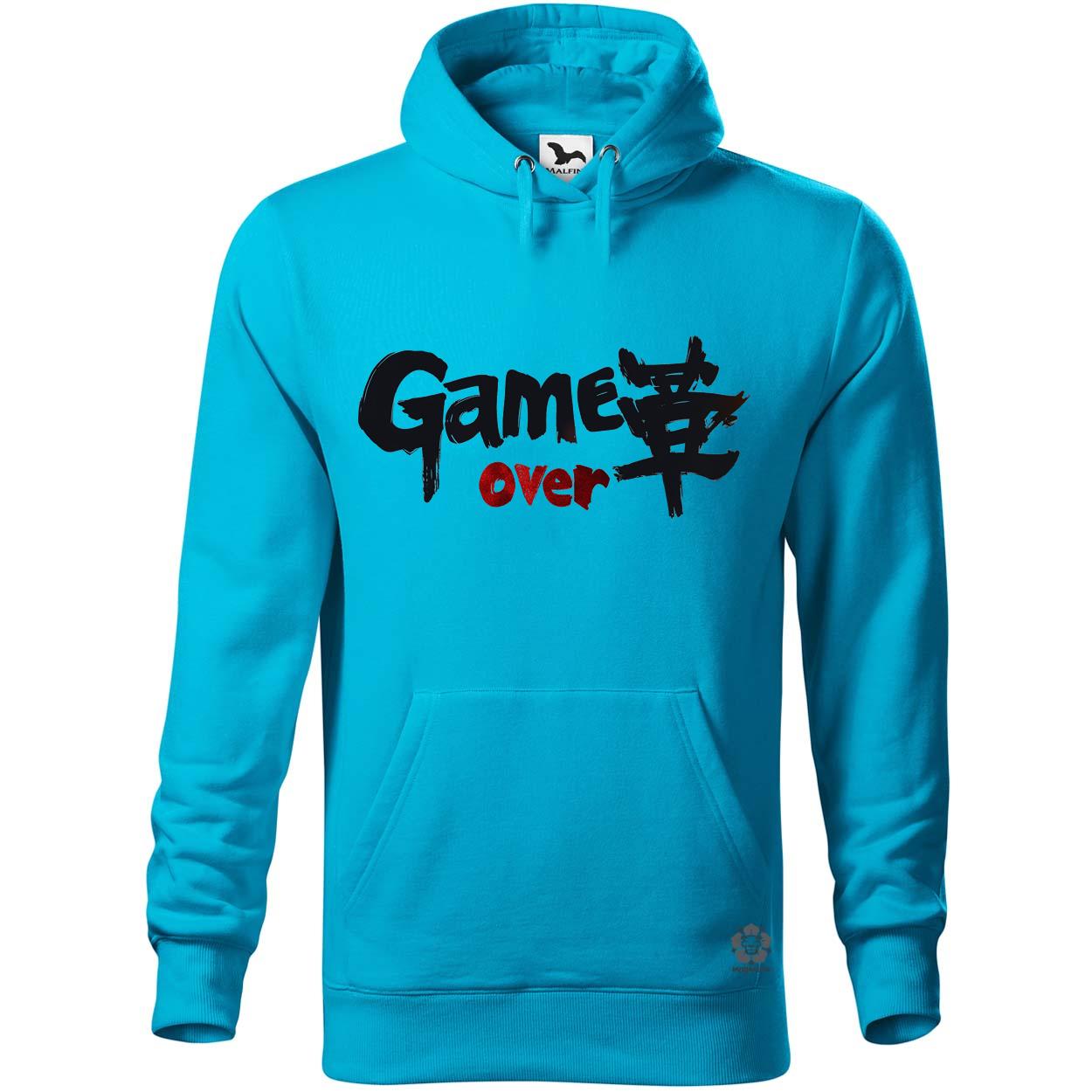 Game over v11 egyedi  pulóver 