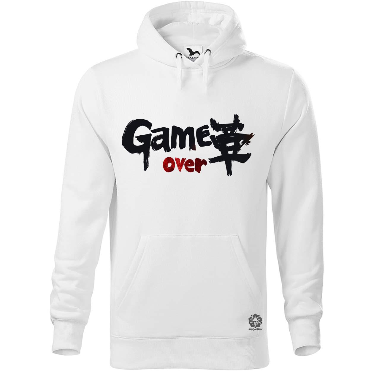 Game over v11 egyedi  pulóver 