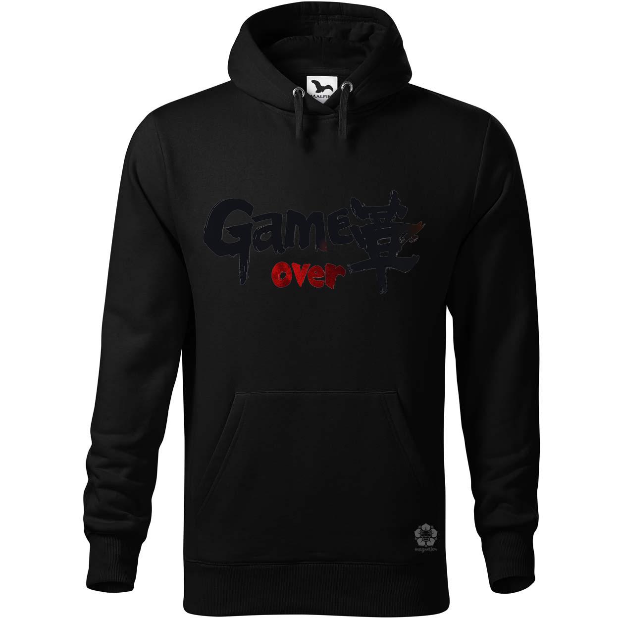 Game over v11 egyedi  pulóver 