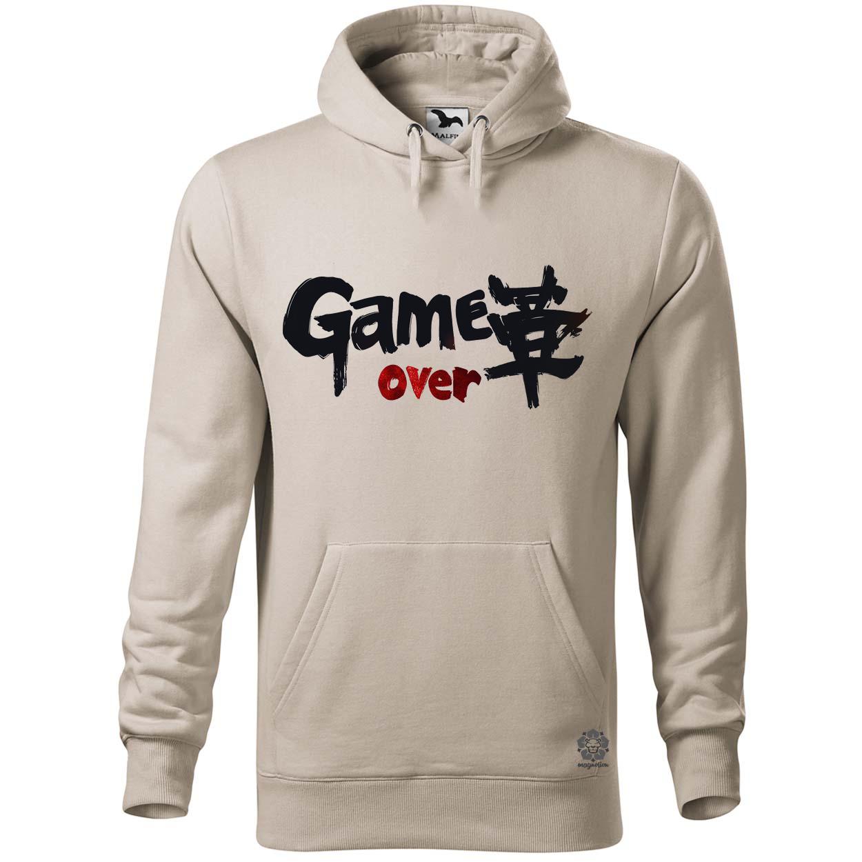 Game over v11 egyedi  pulóver 