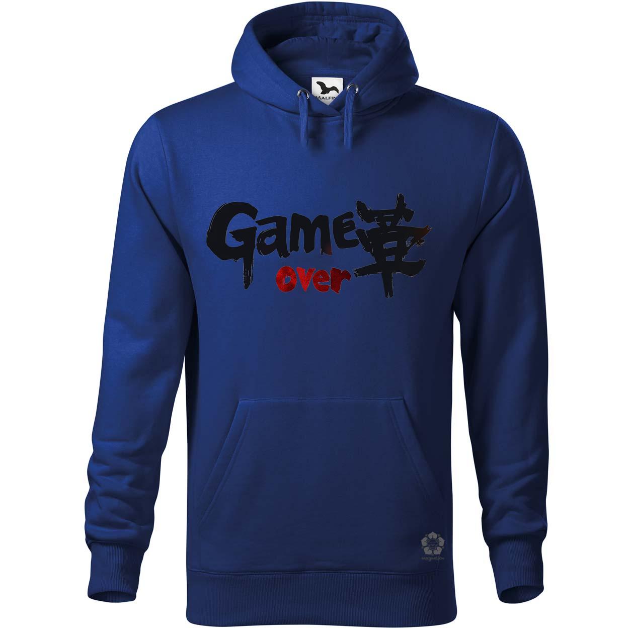 Game over v11 egyedi  pulóver 