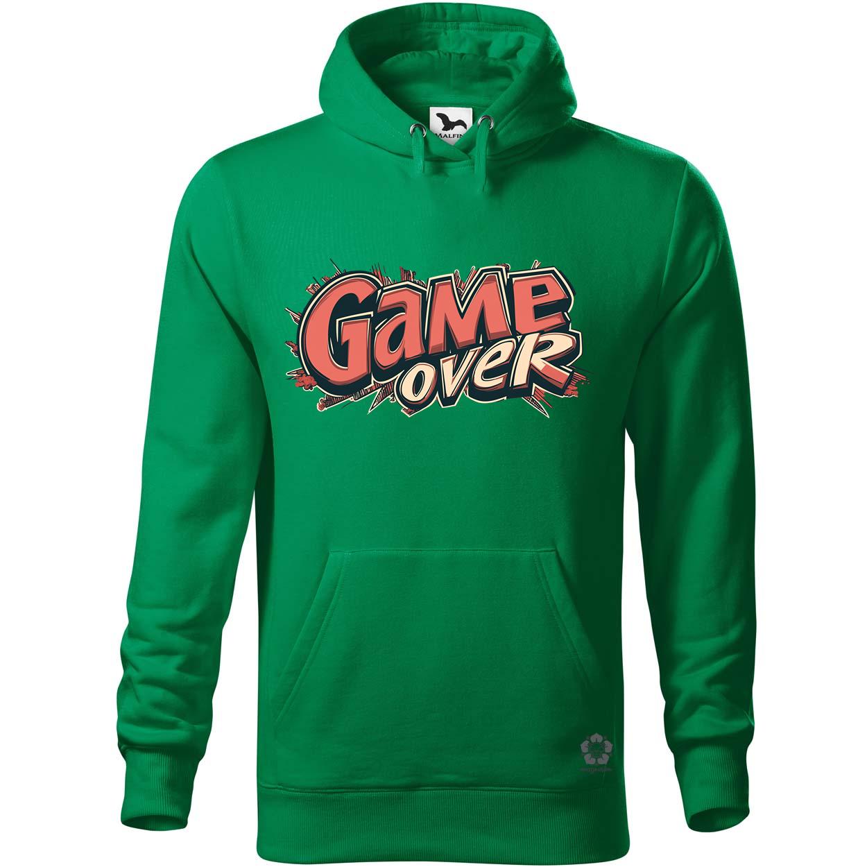 Game over v12 egyedi  pulóver 