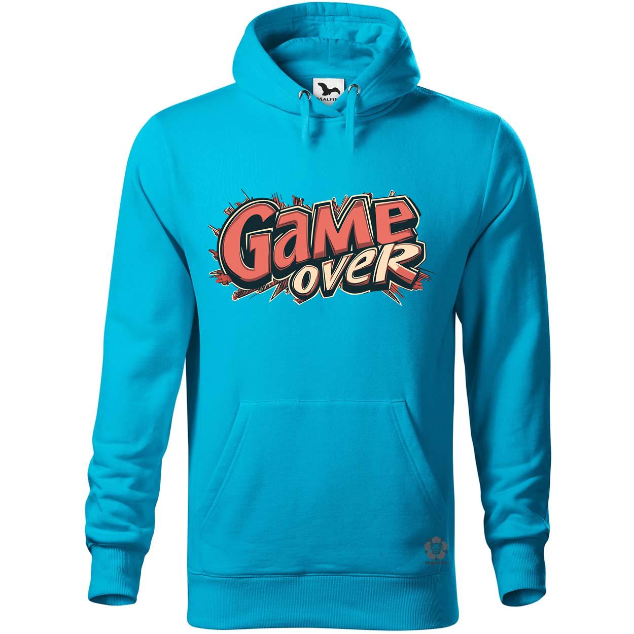 Game over v12 egyedi  pulóver 
