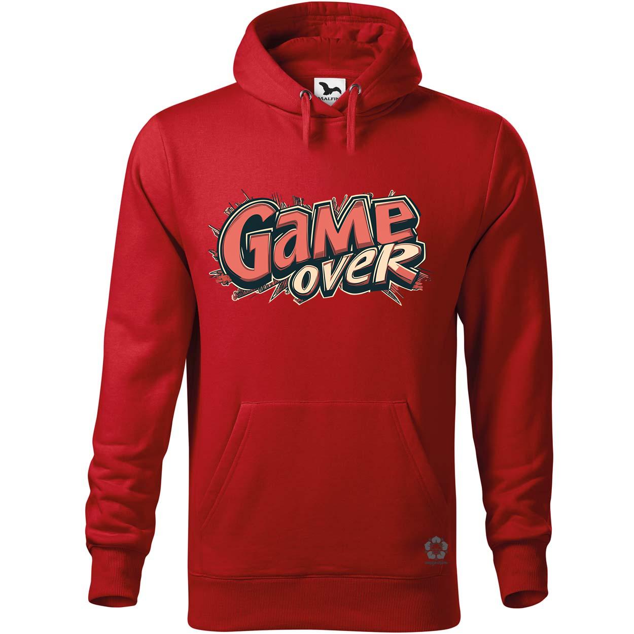 Game over v12 egyedi  pulóver 