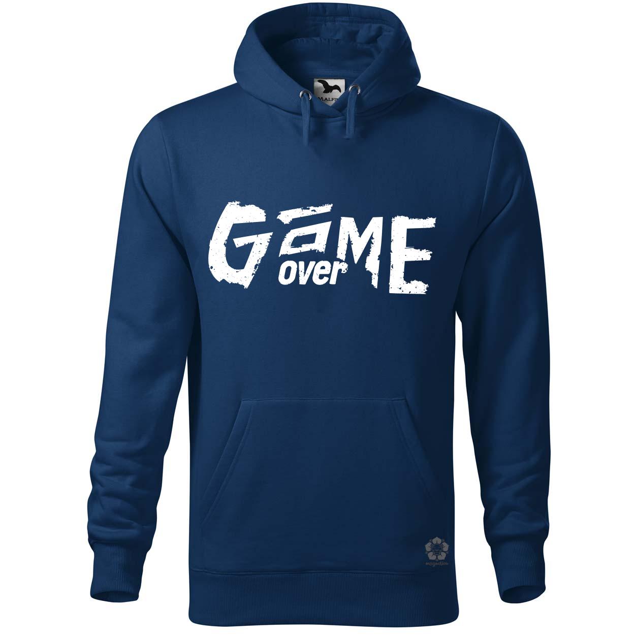 Game over v13 egyedi  pulóver 