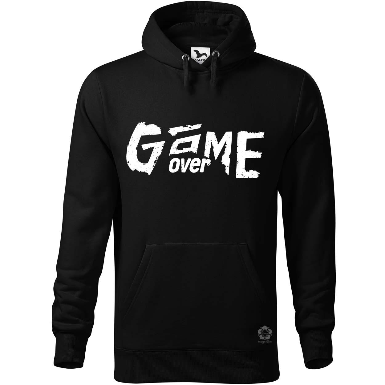 Game over v13 egyedi  pulóver 