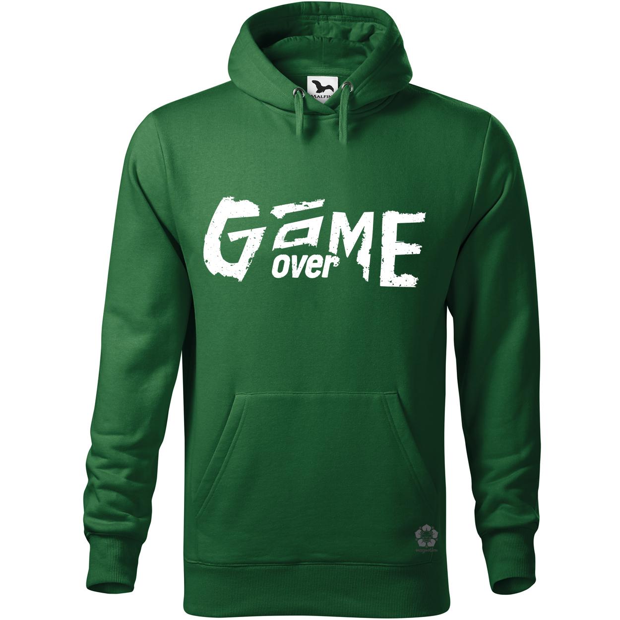 Game over v13 egyedi  pulóver 