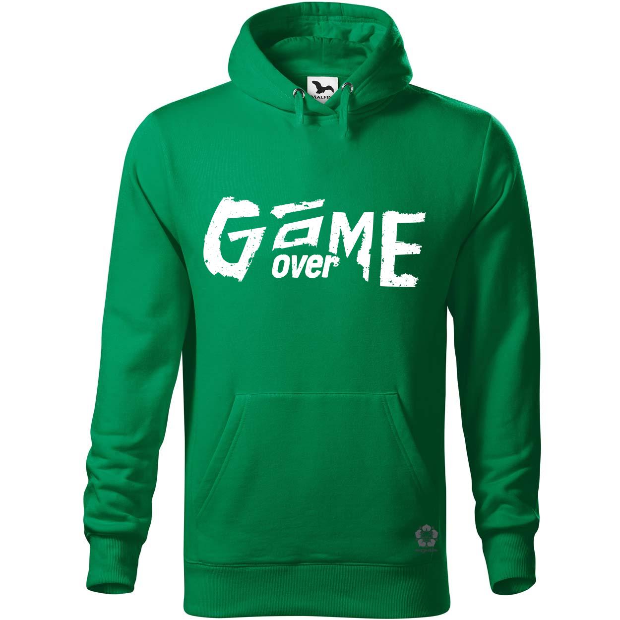 Game over v13 egyedi  pulóver 
