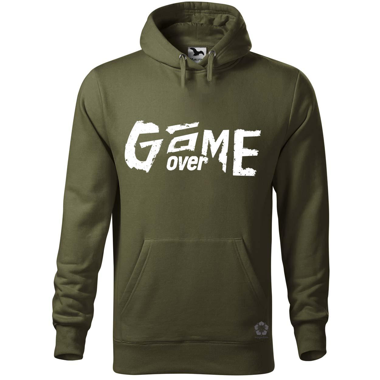 Game over v13 egyedi  pulóver 