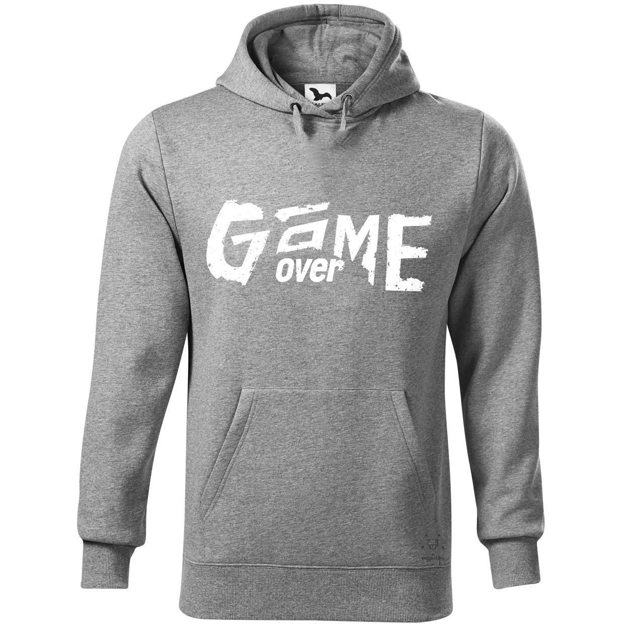 Game over v13 egyedi  pulóver 