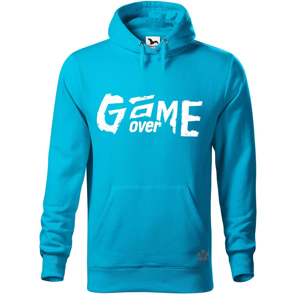 Game over v13 egyedi  pulóver 